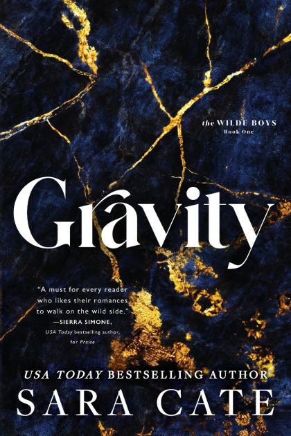 Gravity By: Sara Cate