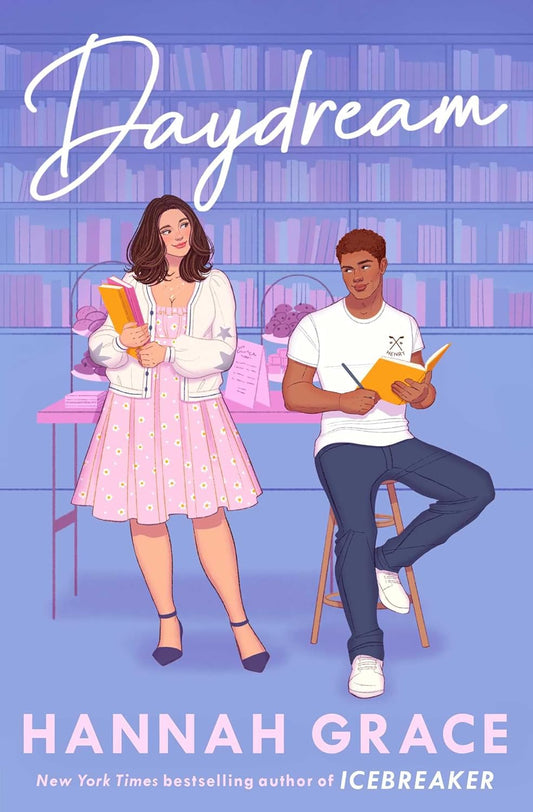 Daydream - (The Maple Hills) by Hannah Grace (Paperback)