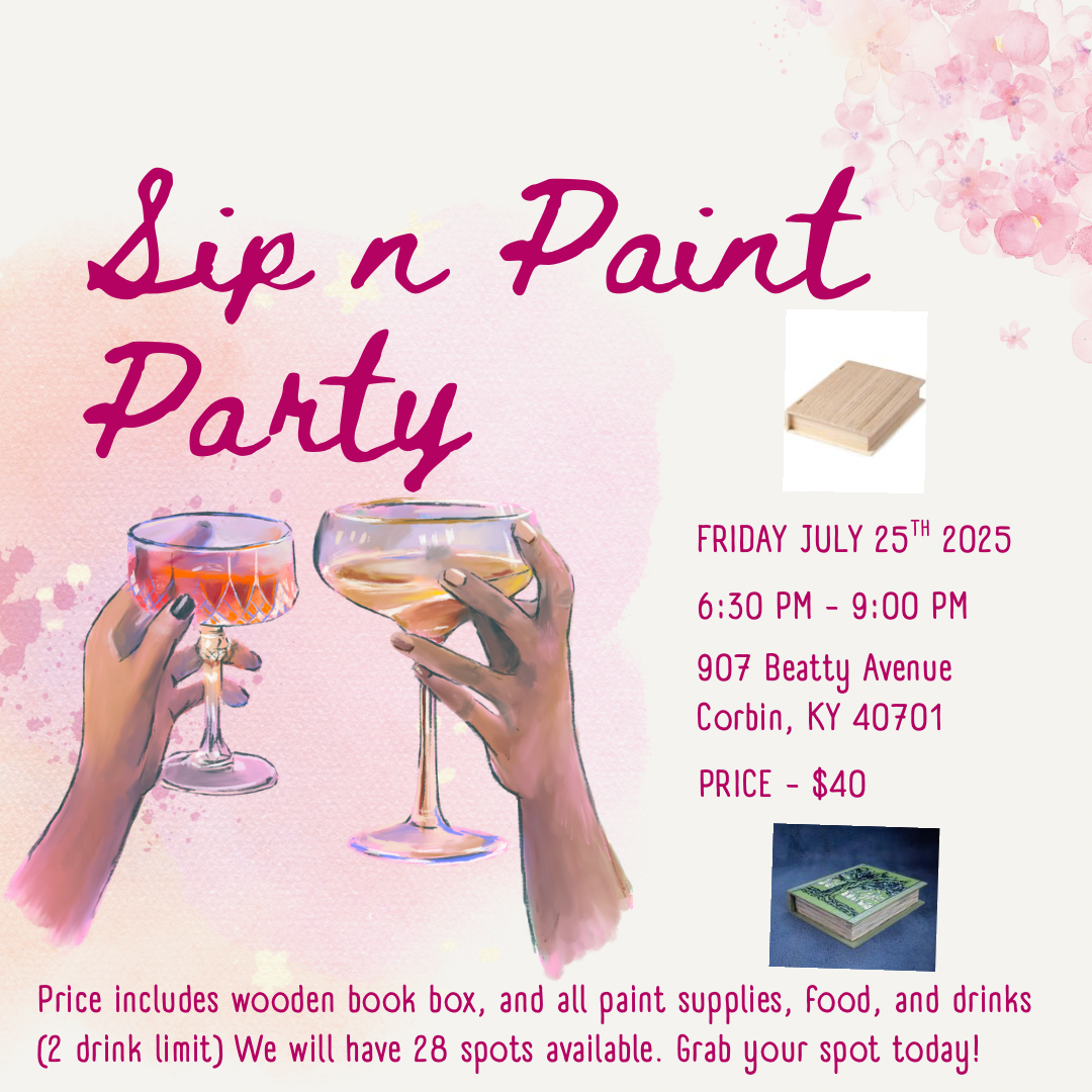 Sip and Paint