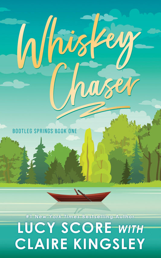 Whiskey Chaser (Bootleg Springs