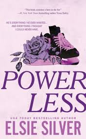 Powerless - (Chestnut Springs) by Elsie Silver (Paperback)