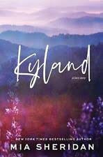 Kyland - by Mia Sheridan (Paperback)