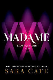 Madame - by Sara Cate (Paperback)