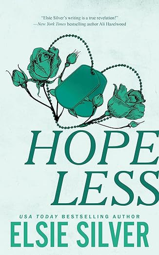 Hopeless - (Chestnut Springs) by Elsie Silver (Paperback)