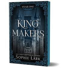 Monarch - (Grimstone) by Sophie Lark (Paperback)