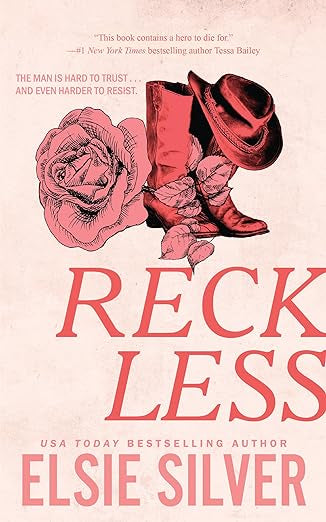 Reckless - (Chestnut Springs) by Elsie Silver (Paperback)