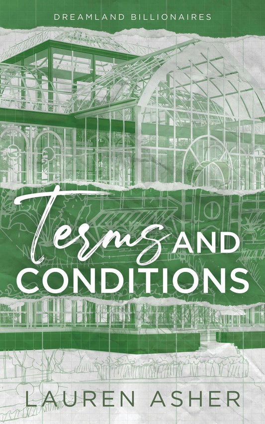 Terms and Conditions: The TikTok sensation! Meet the Dreamland Billionaires... by Lauren Asher