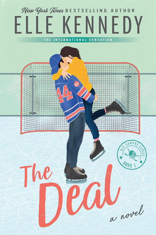 The Deal (Off-Campus, 1) by Elle Kennedy