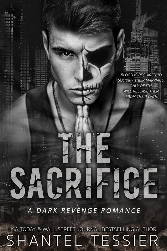 The Sacrifice - by Shantel Tessier (Paperback)