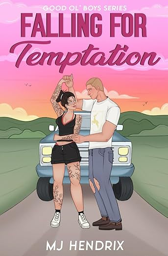 Falling For Temptation By: MJ Hendrix