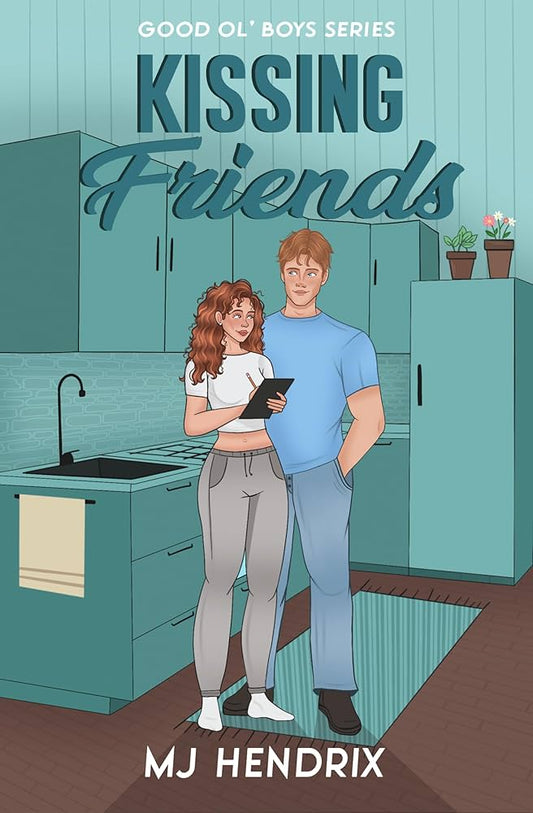Kissing Friends By: MJ Hendrix