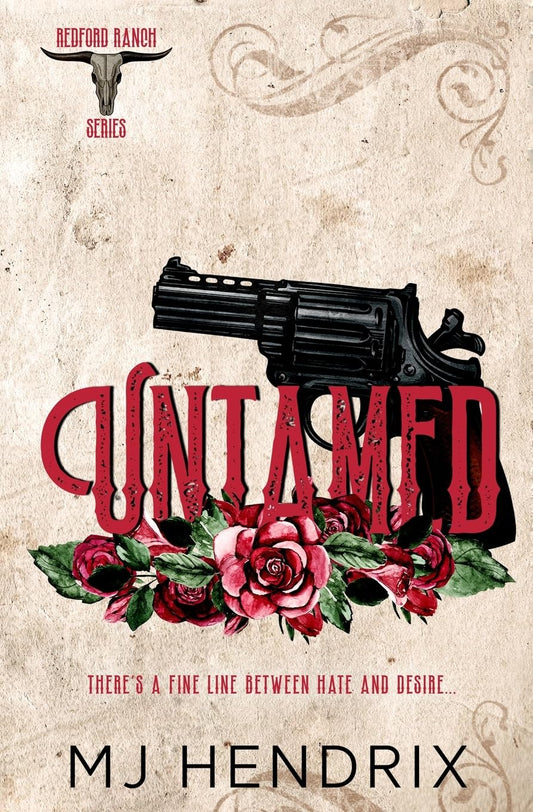 Untamed By: MJ Hendrix