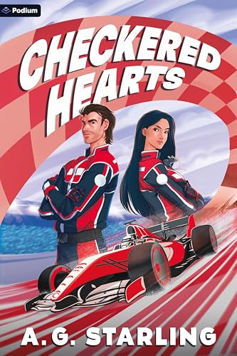 Checkered Hearts By: AG Starling