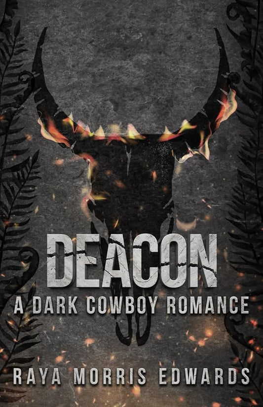 Deacon By: Raya Morris Edwards
