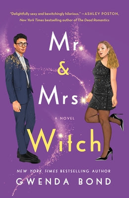Mr. & Mrs. Witch By: Gwenda Bond
