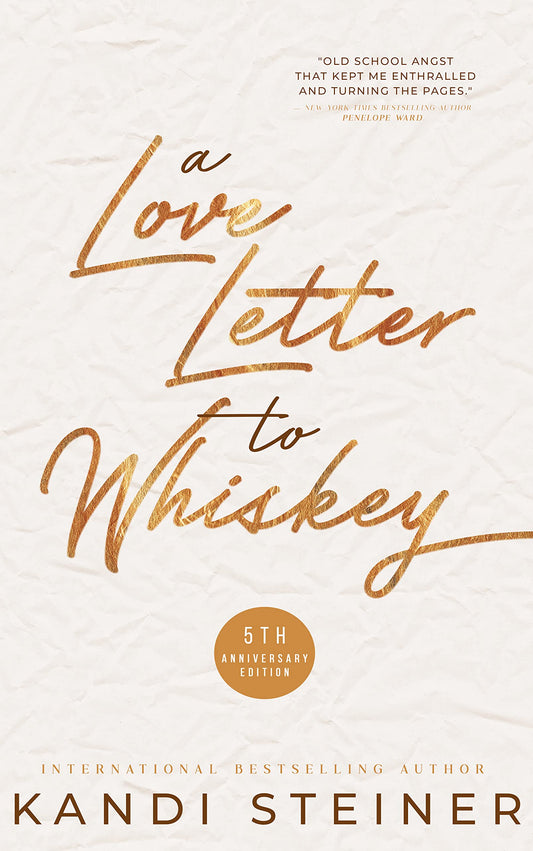 A Love Letter To Whiskey