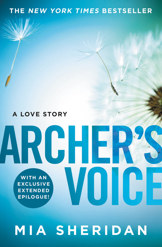 Archer’s Voice By:Mia Sheridan