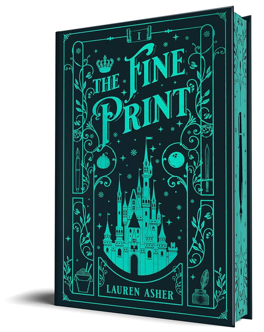 The Fine Print Special Edition