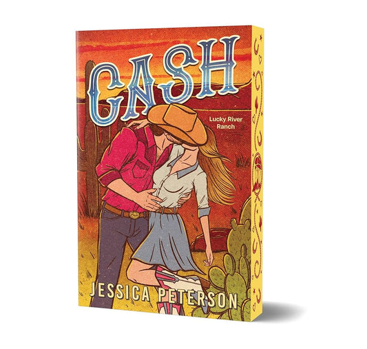Cash By: Jessica Peterson Special Edition