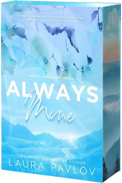 Always Mine - Laura Pavlov