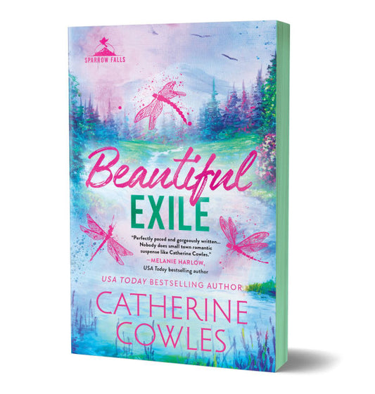 Beautiful Exile By: Catherine Cowles
