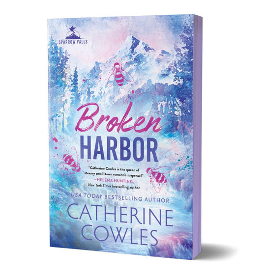 Broken Harbor By: Catherine Cowles