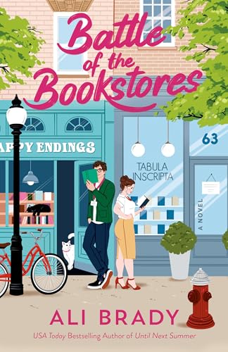 Battle Of The Bookstores By: Ali Brady