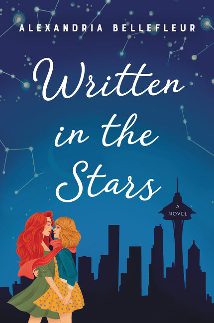 Written In The Stars By: Alexandria Bellefleur