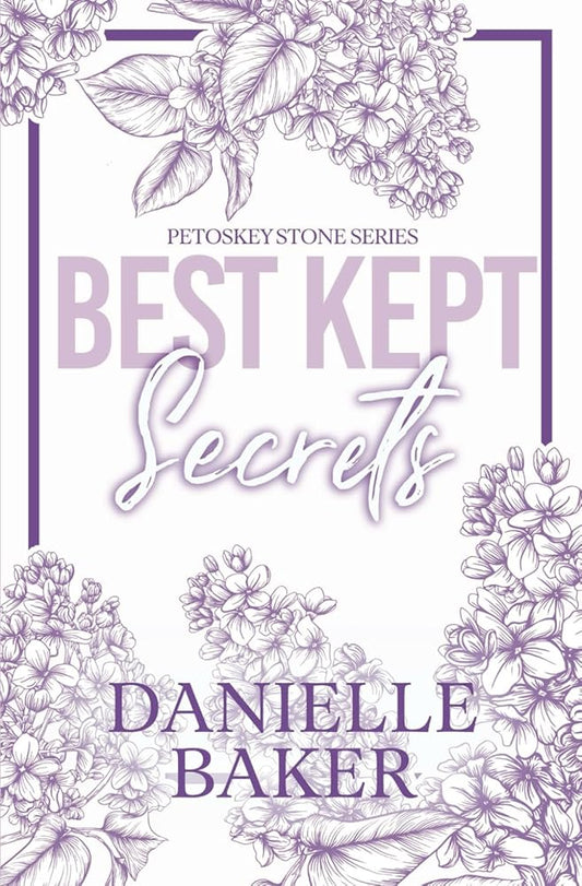 Best Kept Secret By: Danielle Baker