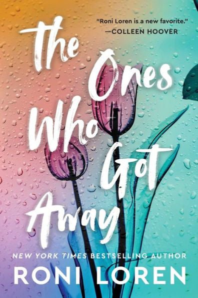 The Ones Who Got Away By: Roni Loreni