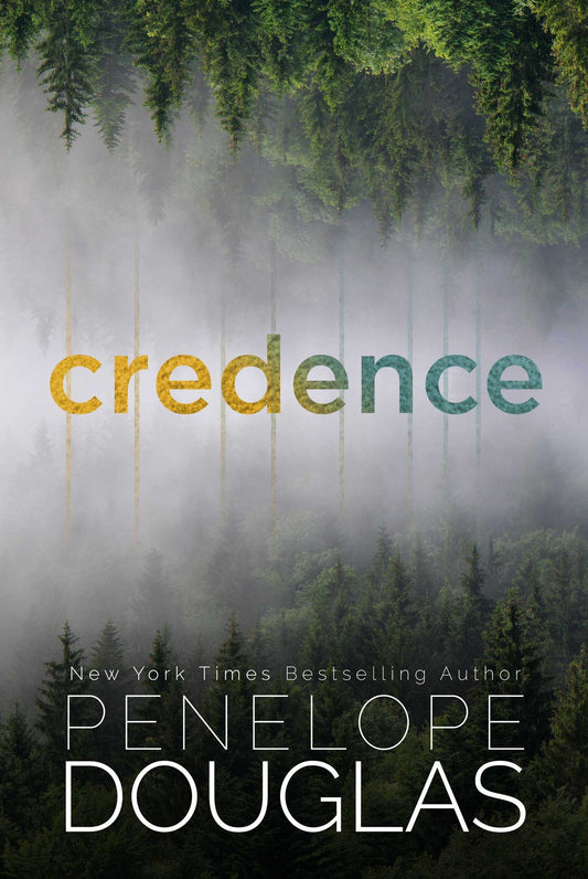 Credence - by Penelope Douglas (Paperback)