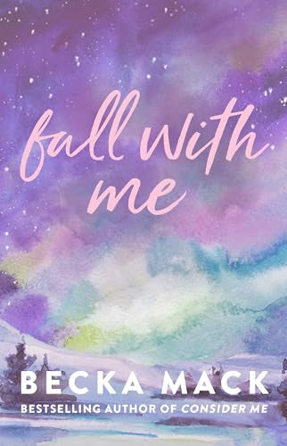 Fall with Me - (Playing for Keeps) by Becka Mack (Paperback)