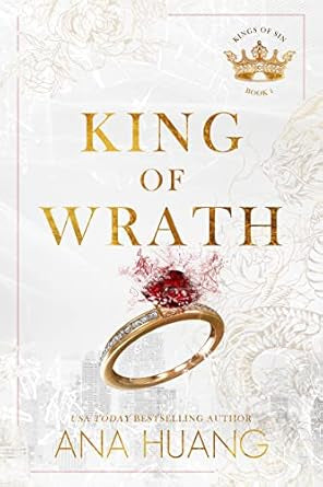 King of Wrath - by Ana Huang (Paperback)