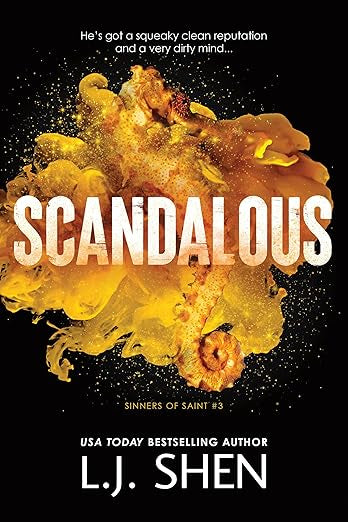 Scandalous By: L.J Shen