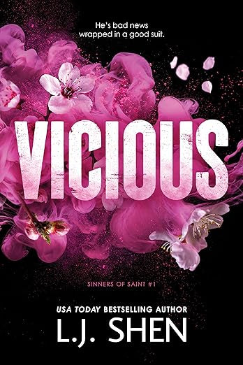 Vicious By: L.J. Shen