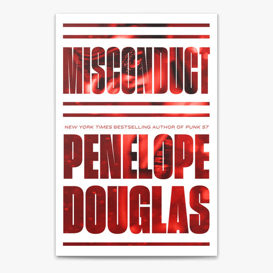 Misconduct By: Penelope Douglas