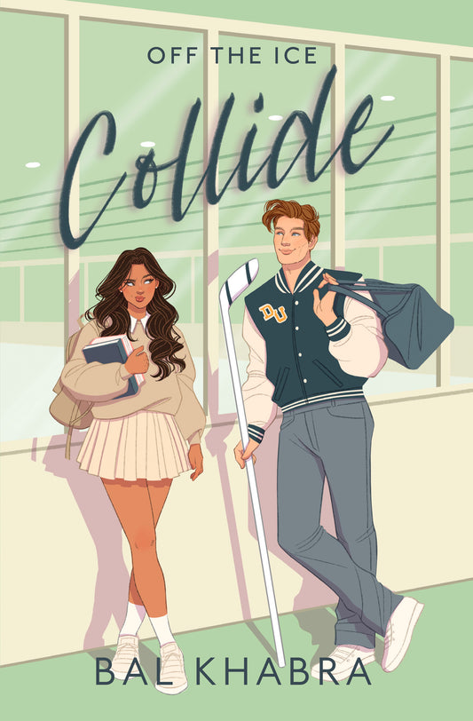 Collide By: Bal Khabra