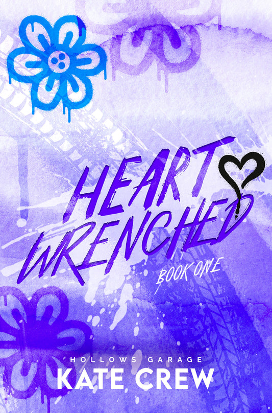 Heart Wrenched - Kate Crew