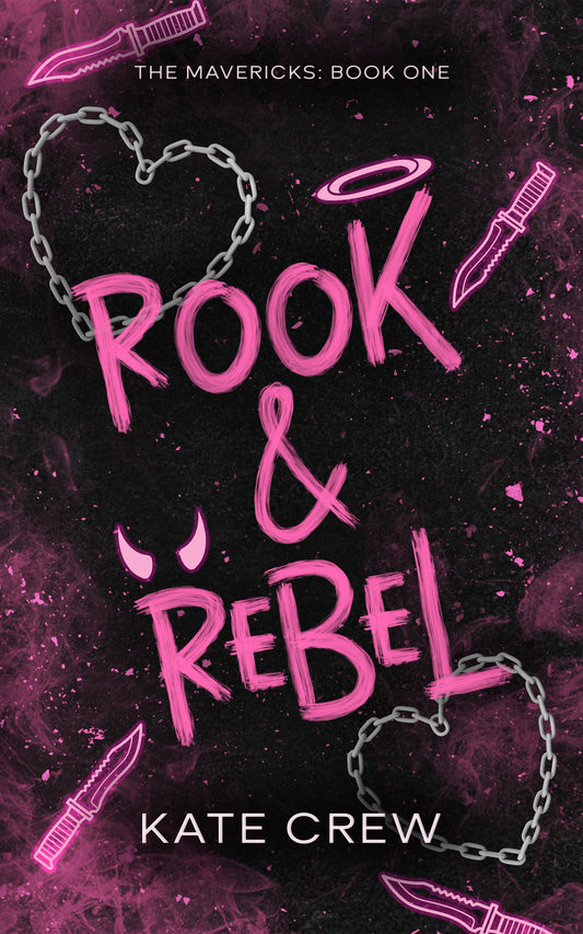 Rook and Rebel - Kate Crew