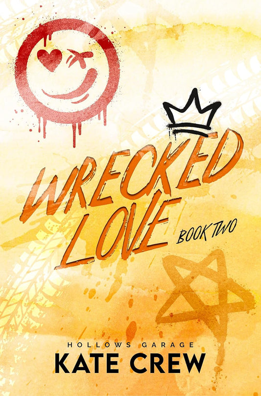 Wrecked Love - Kate Crew