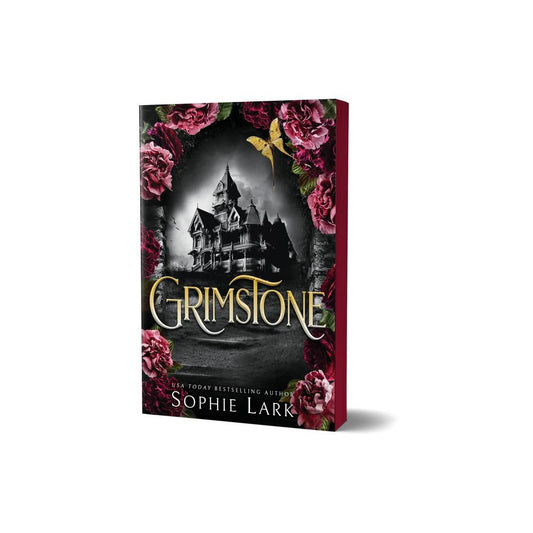 Grimstone - by Sophie Lark (Paperback)